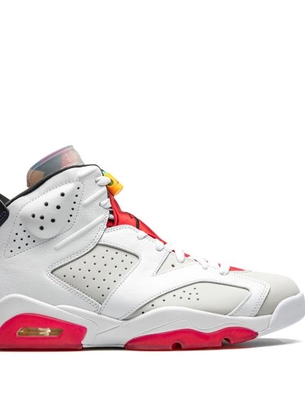 Jordan Men Air 6 sneakers Retro "Hare" Jordan 0505